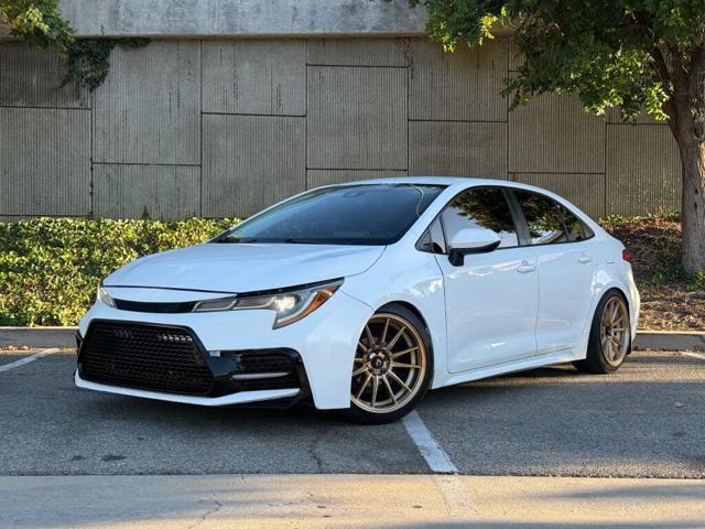 2020 Toyota Corolla Hybrid LE