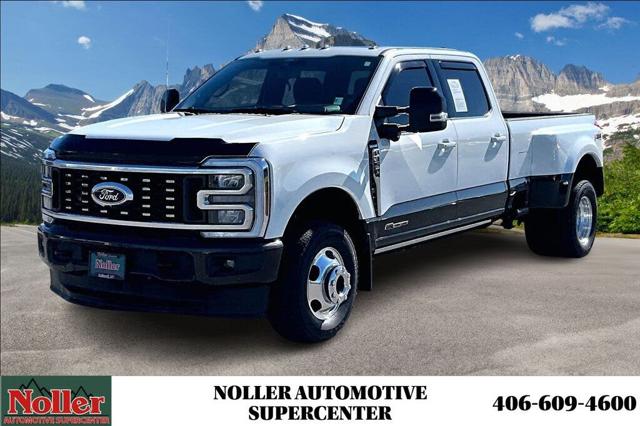 2024 Ford Super Duty F-350 King Ranch