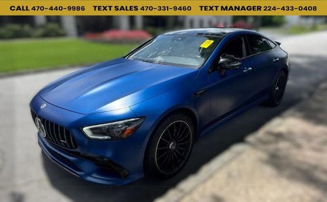 2023 Mercedes-Benz AMG GT 53
