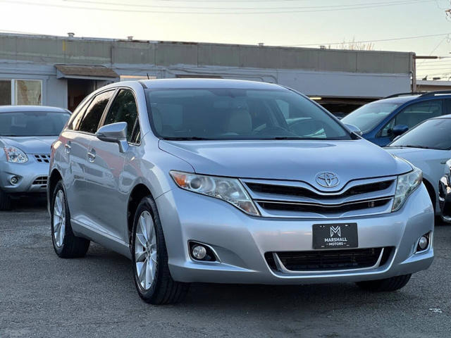 2013 Toyota Venza XLE