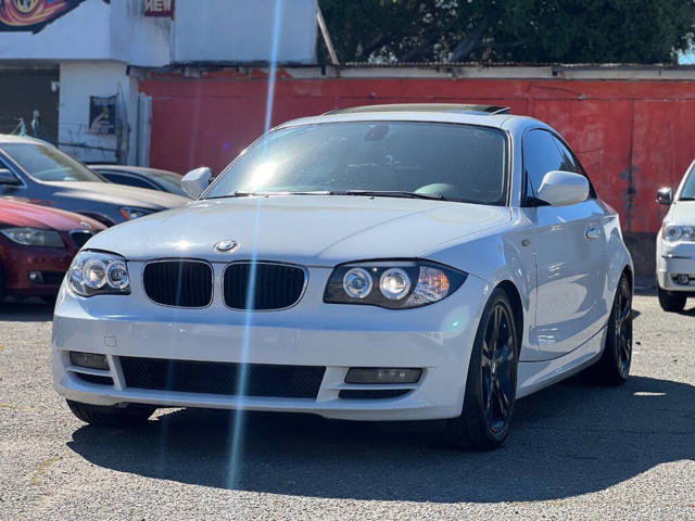 2010 BMW 1 Series 128i