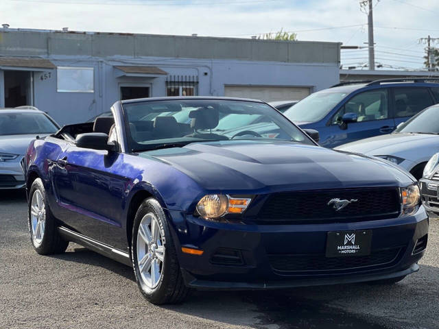 2012 Ford Mustang V6 Premium