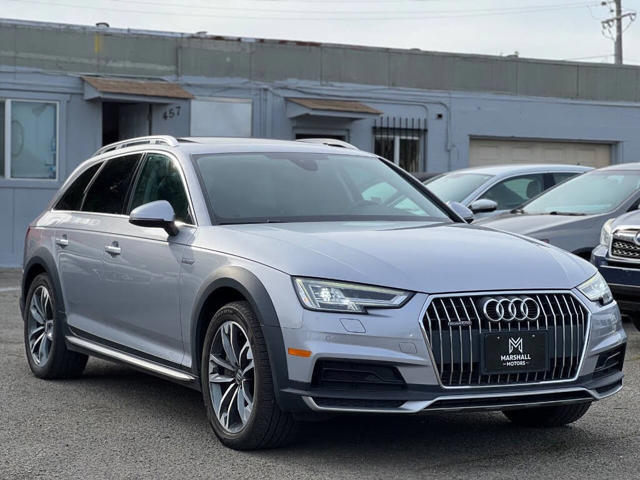 2017 Audi A4 allroad 2.0T quattro Premium Plus
