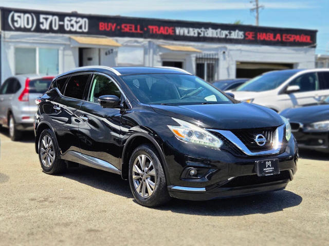 2017 Nissan Murano SL