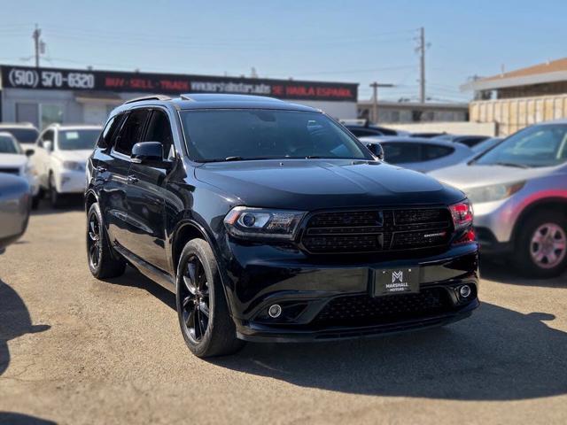 2017 Dodge Durango GT