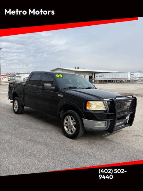 2004 Ford F-150 Lariat