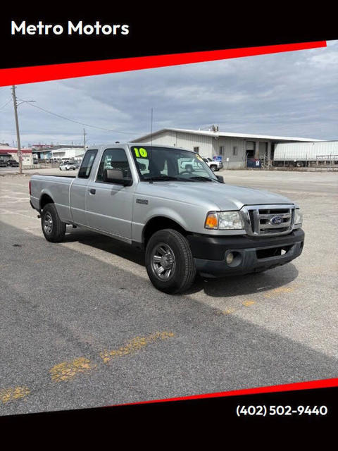 2010 Ford Ranger XLT