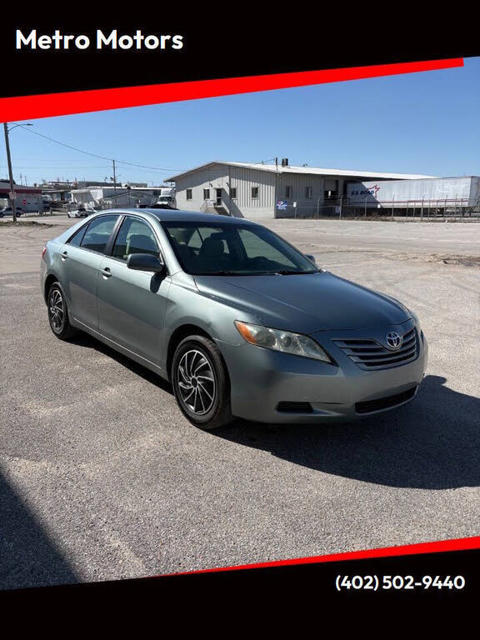 2008 Toyota Camry LE