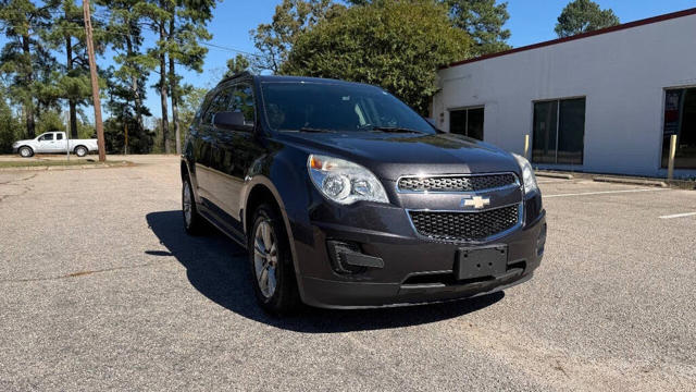 2015 Chevrolet Equinox LT