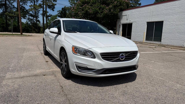 2017 Volvo S60 T5 Inscription