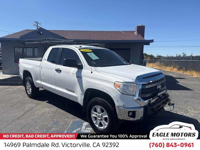 2014 Toyota Tundra 2WD Truck SR5