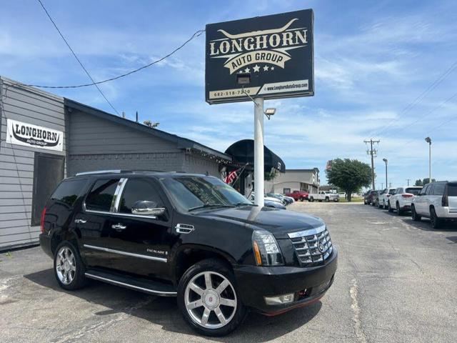 2008 Cadillac Escalade Base