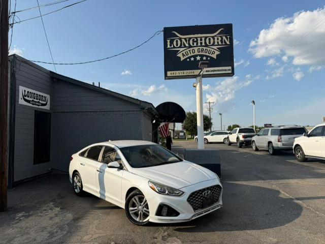 2019 Hyundai Sonata SEL