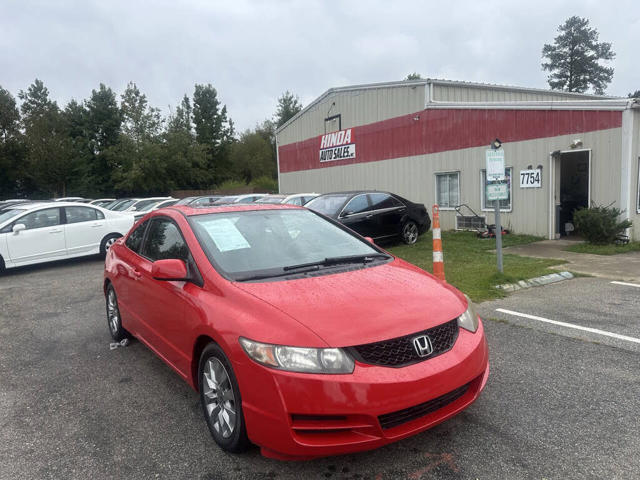 2010 Honda Civic Cpe EX-L