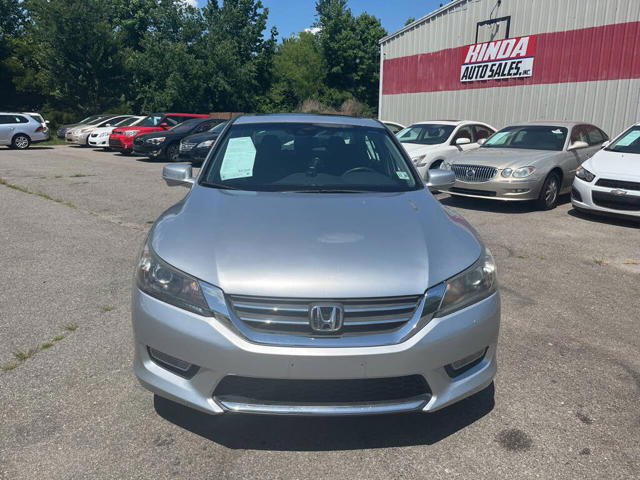 2013 Honda Accord Sdn EX-L