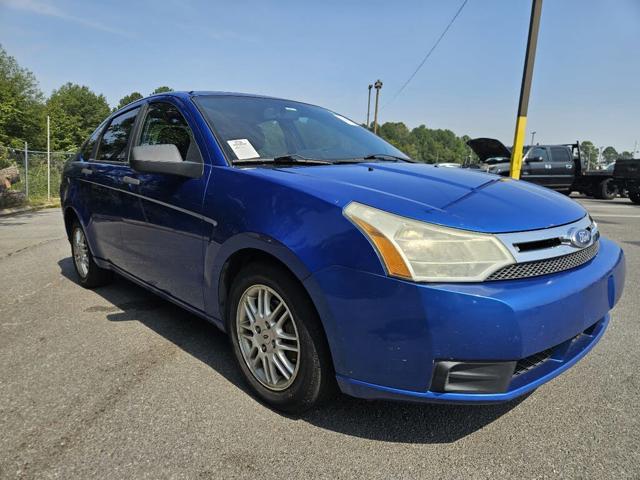 2011 Ford Focus SE