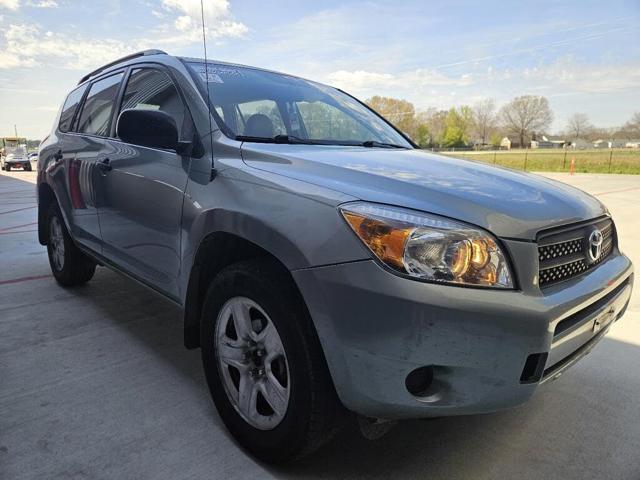 2007 Toyota RAV4 Base