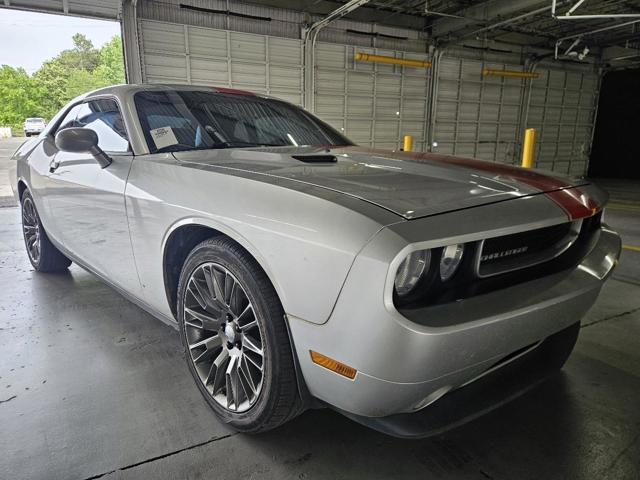 2012 Dodge Challenger Rallye Redline RWD