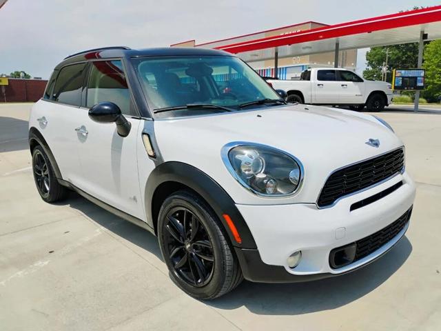 2014 MINI Cooper Countryman S ALL4 AWD