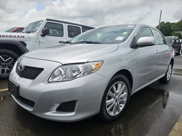 2010 Toyota Corolla LE