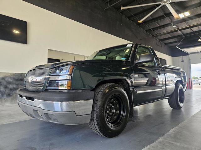 2003 Chevrolet Silverado 1500 LS