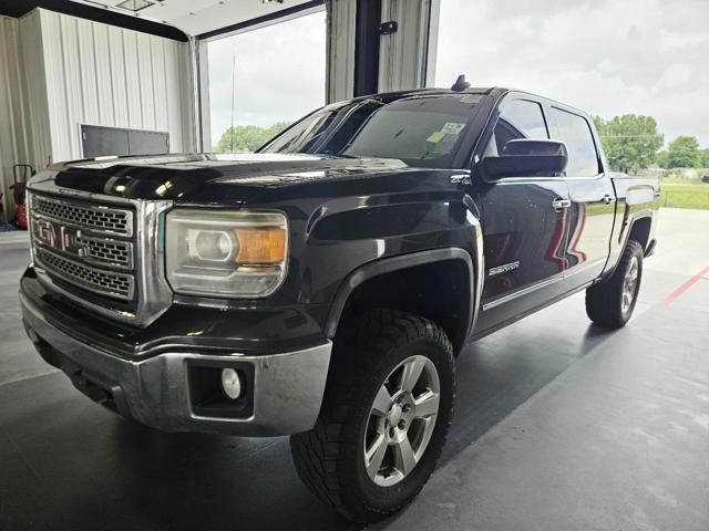 2015 GMC Sierra 1500 SLT