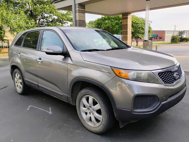 2012 Kia Sorento LX