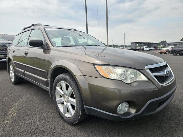 2008 Subaru Outback 2.5i L.L. Bean Edition