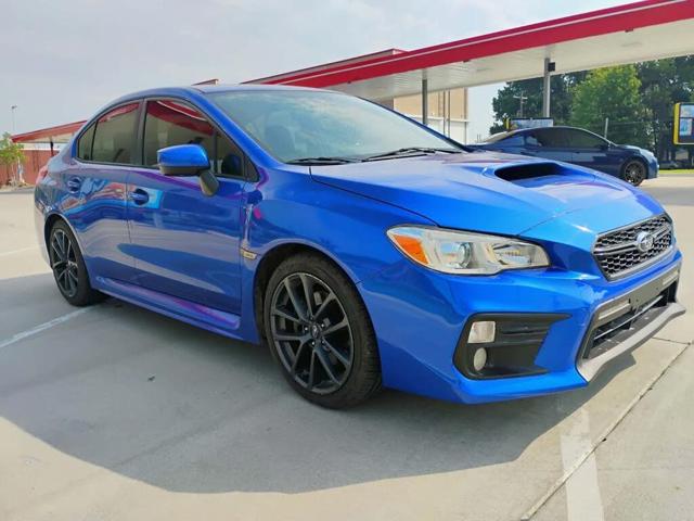 2019 Subaru WRX Premium