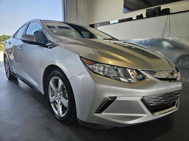 2017 Chevrolet Volt LT