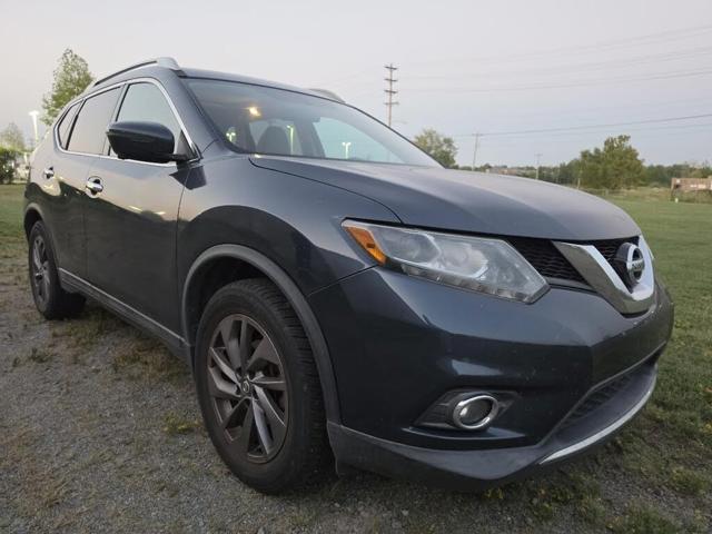 2016 Nissan Rogue SL