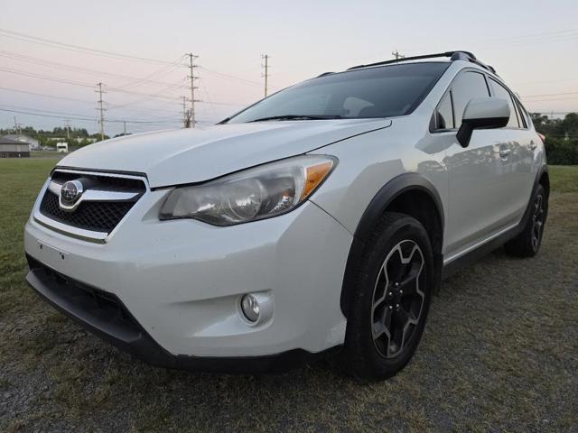 2014 Subaru XV Crosstrek 2.0i Limited