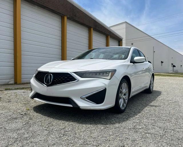2019 Acura ILX Base