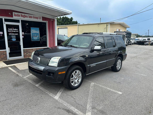 2007 Mercury Mountaineer Premier