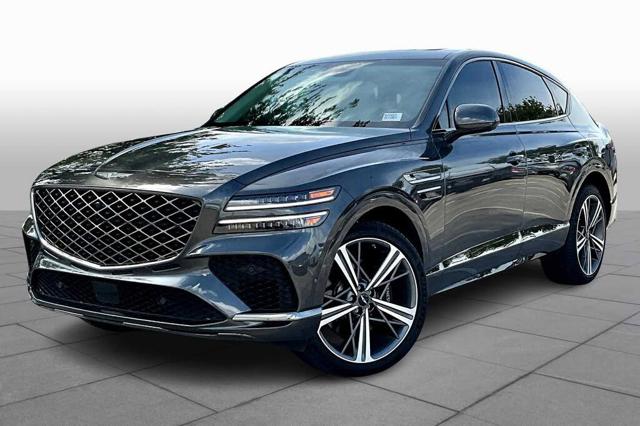 2025 Genesis GV80 Coupe 3.5T E-SC AWD
