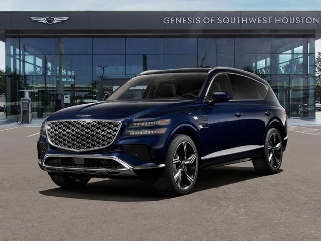 2025 Genesis GV80 3.5T Prestige