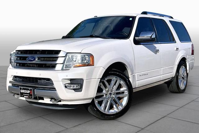 2016 Ford Expedition Platinum