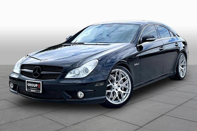 2007 Mercedes-Benz CLS-Class CLS 63 AMG