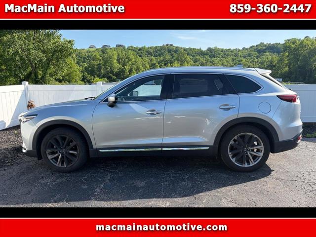 2016 Mazda CX-9 Grand Touring