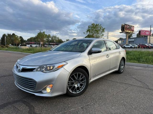 2013 Toyota Avalon Hybrid XLE Touring