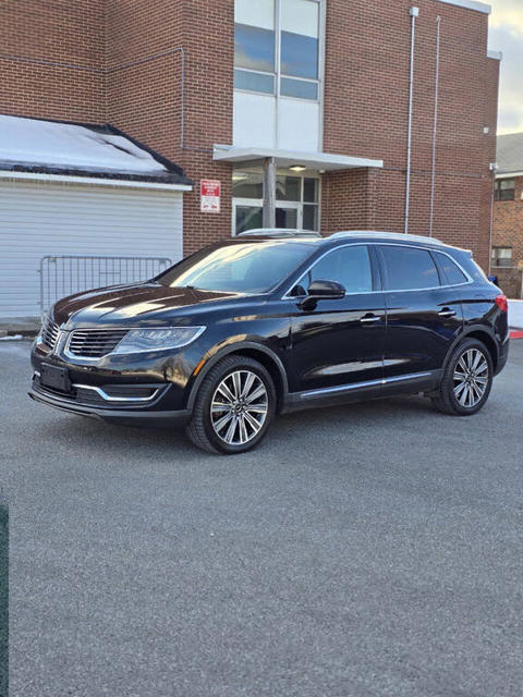 2016 Lincoln MKX Black Label