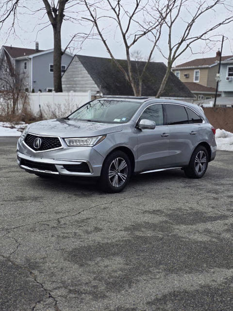 2017 Acura MDX SH-AWD