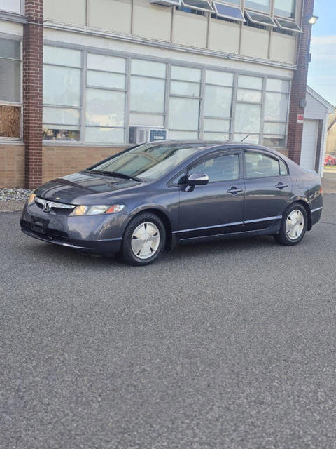 2008 Honda Civic Hybrid FWD