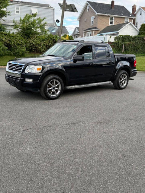 2010 Ford Explorer Sport Trac Limited