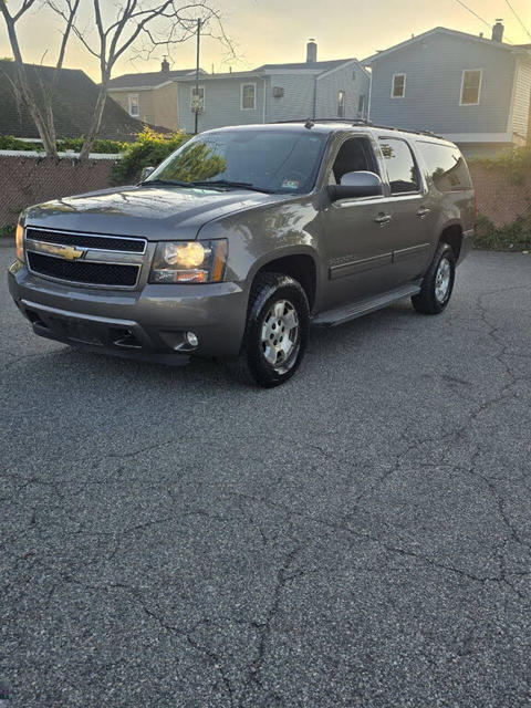2008 Chevrolet Suburban Shield 1500 LT 4WD