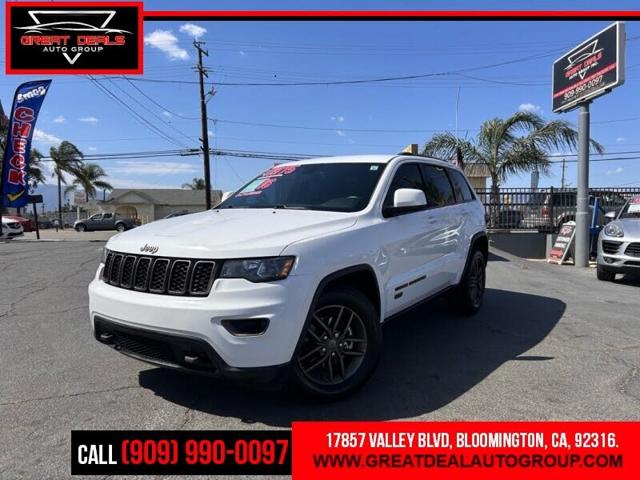 2016 Jeep Grand Cherokee Laredo