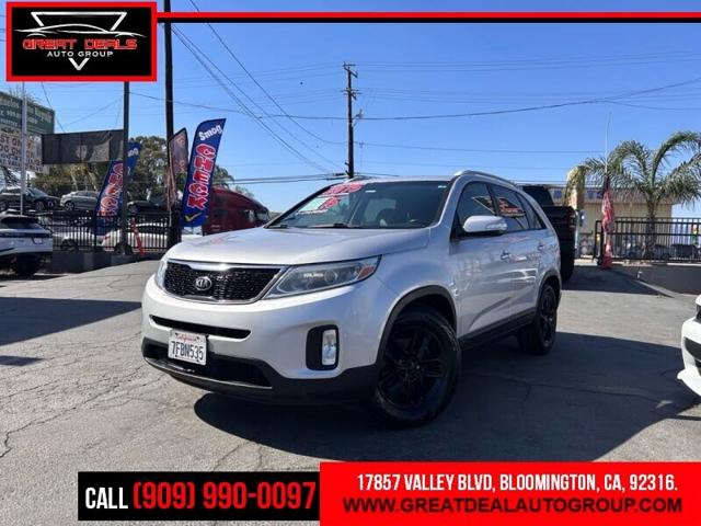 2015 Kia Sorento LX