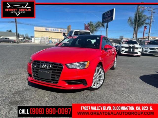 2016 Audi A3 1.8T Premium