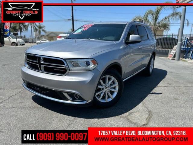 2014 Dodge Durango SXT
