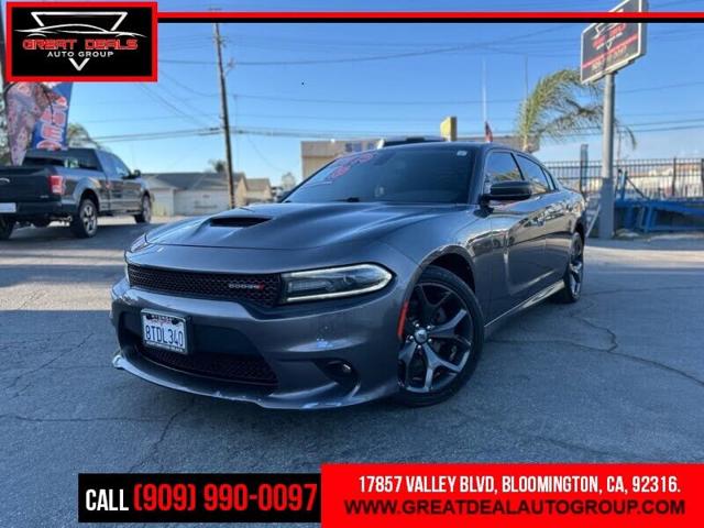 2019 Dodge Charger GT
